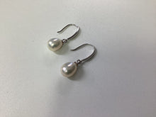 Load image into Gallery viewer, Kailani Pearl Drop Hook Earring
