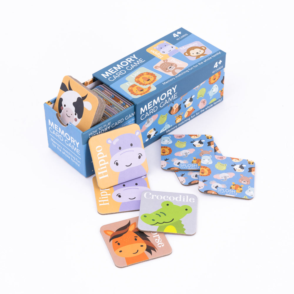 Memory Card Game