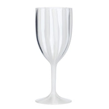 Load image into Gallery viewer, Cabana Acrylic Wine Glass
