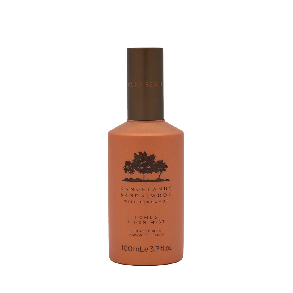 Rangelands Sandalwood - Home & Linen Mist