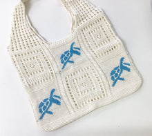 Load image into Gallery viewer, Mesh Beach Bag
