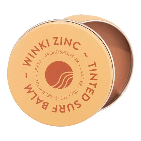 Tinted Surf Balm