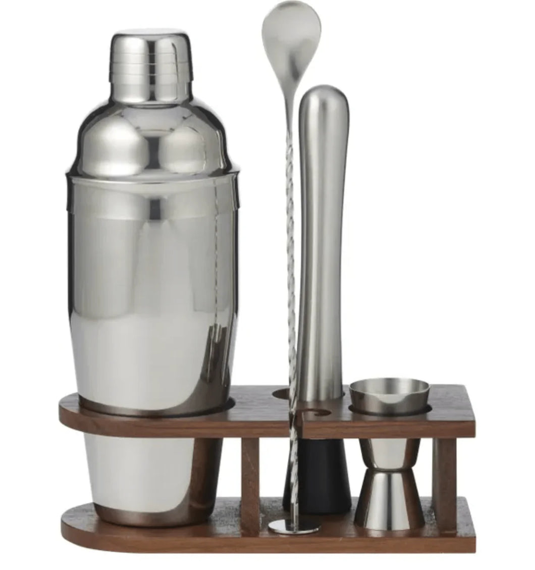 Cocktail Mixology Set of 5
