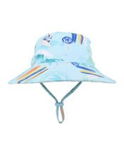 Load image into Gallery viewer, Bodhi Print Swim Sun Hat

