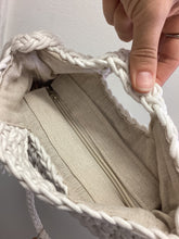 Load image into Gallery viewer, Macrame Handbag
