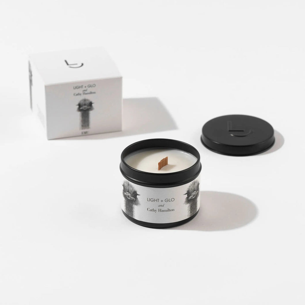 Light & Glo Candle - Emu