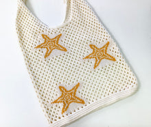 Load image into Gallery viewer, Mesh Beach Bag
