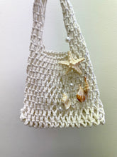 Load image into Gallery viewer, Boho Small Macrame HandBag
