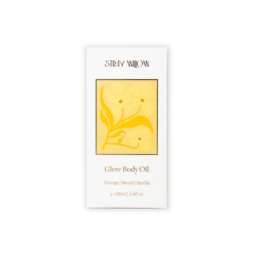 Glow Shimmer Body Oil