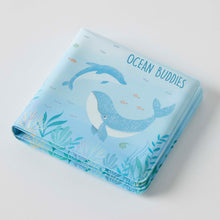 Load image into Gallery viewer, Ocean Buddies Bath Book
