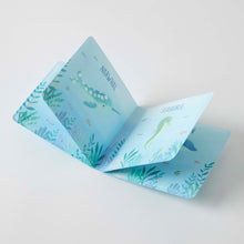 Load image into Gallery viewer, Ocean Buddies Bath Book

