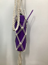 Load image into Gallery viewer, Macrame Bottle Holder
