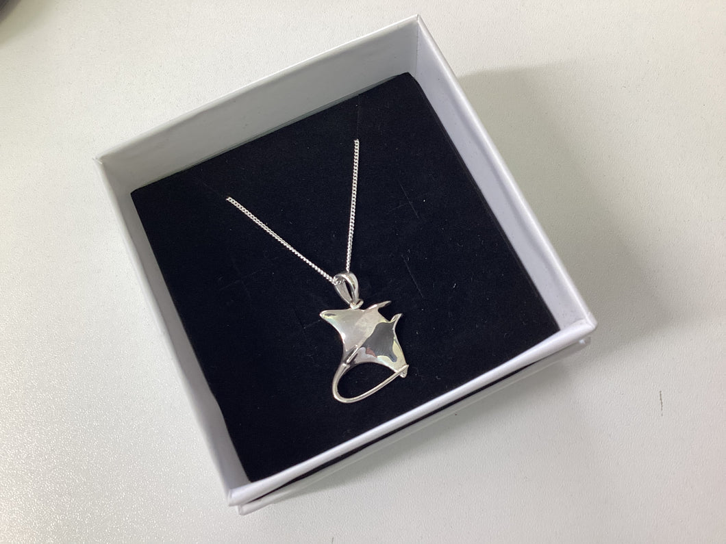 Kailani Mantaray Necklace