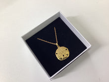 Load image into Gallery viewer, Kailani Sand Dollar Necklace
