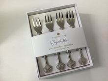 Load image into Gallery viewer, Seychelles Cocktail Forks
