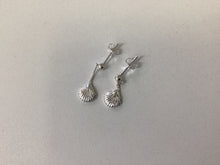 Load image into Gallery viewer, Kailani Hanging Shell Stud
