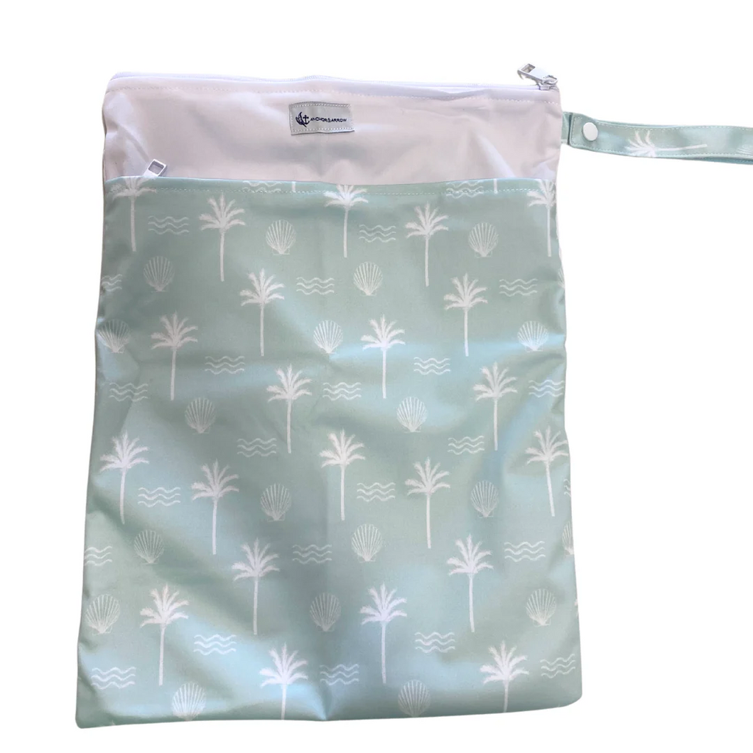 Wet Bag Anchor & Arrow