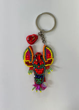 Load image into Gallery viewer, Beaded Bag Tags &amp; Key Rings
