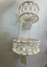 Load image into Gallery viewer, Macrame Fruit Holders

