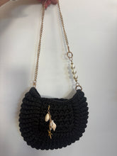Load image into Gallery viewer, Macrame and Crochet Bags
