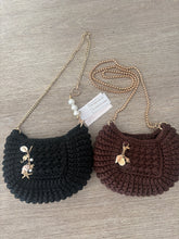 Load image into Gallery viewer, Macrame and Crochet Bags
