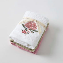 Load image into Gallery viewer, Face Washer - set of 3
