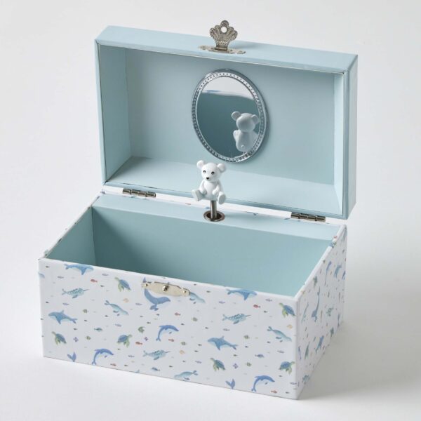 Ocean Buddies Jewellery Music Box