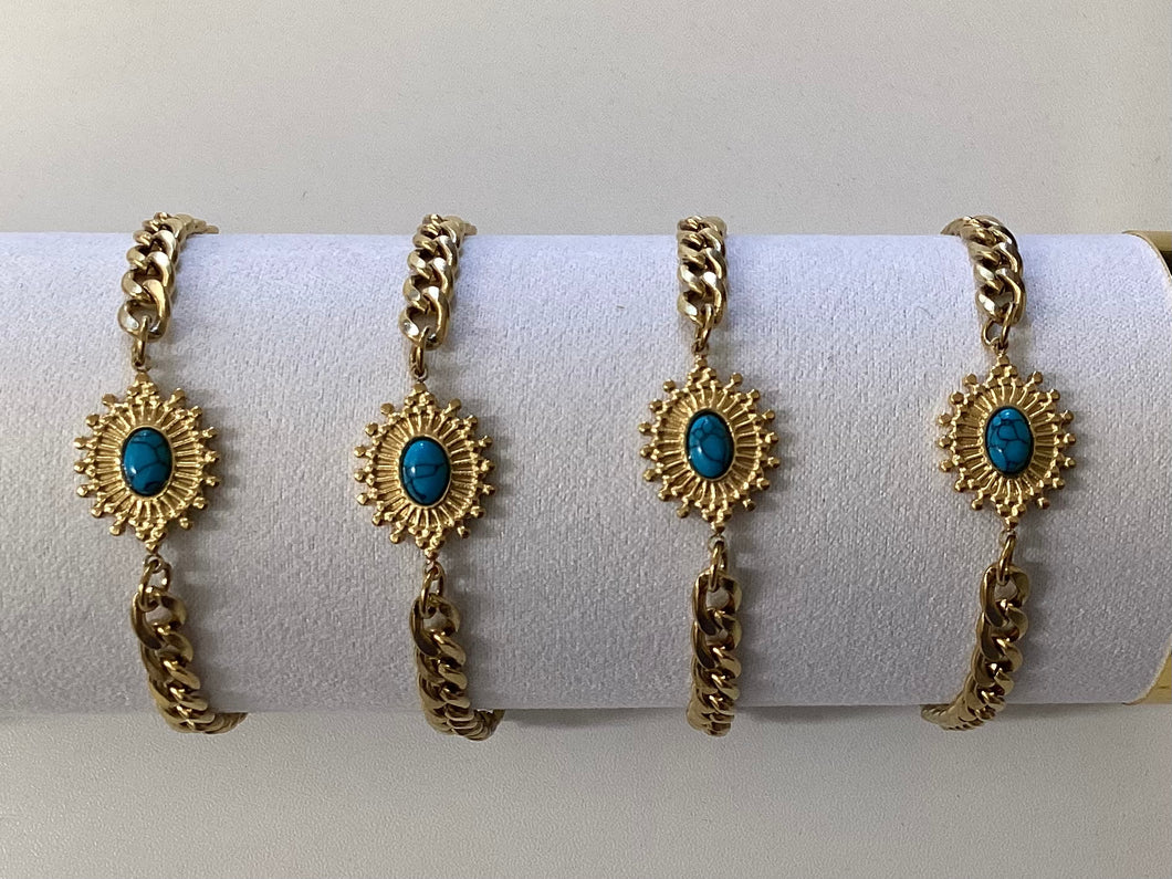 Orion Chain Bracelet