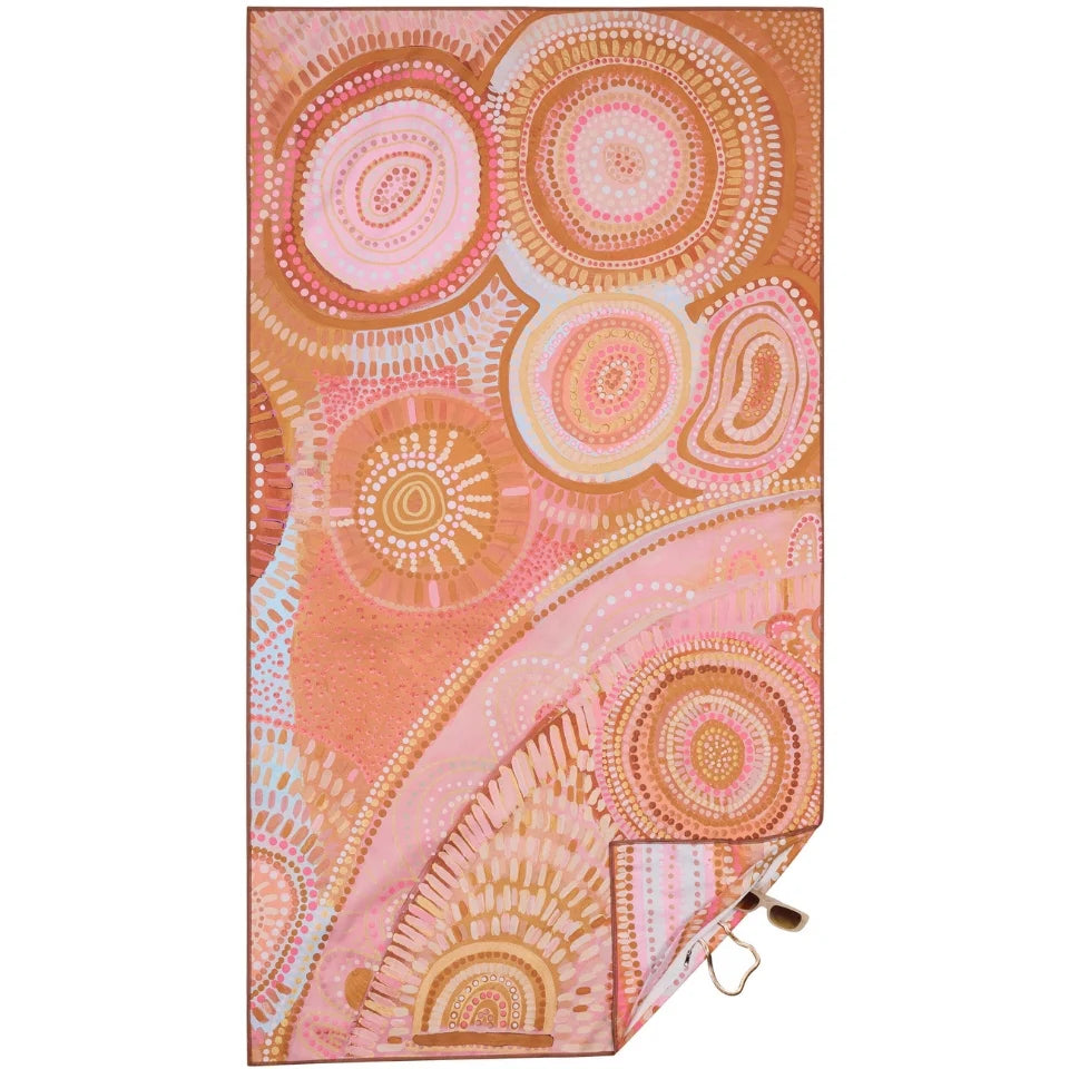 Beach Towel Pleiades