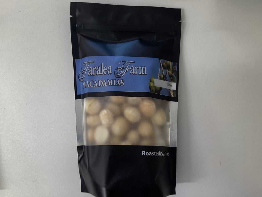 Taralea Farm Macadamias