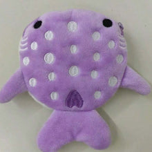 Load image into Gallery viewer, Whale Shark Zipper Coin Purse

