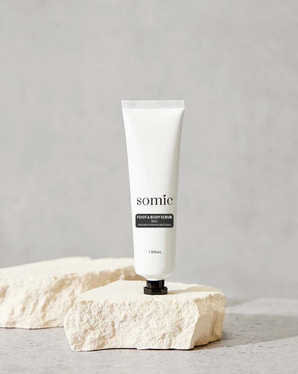 Foot & Body Scub Sol