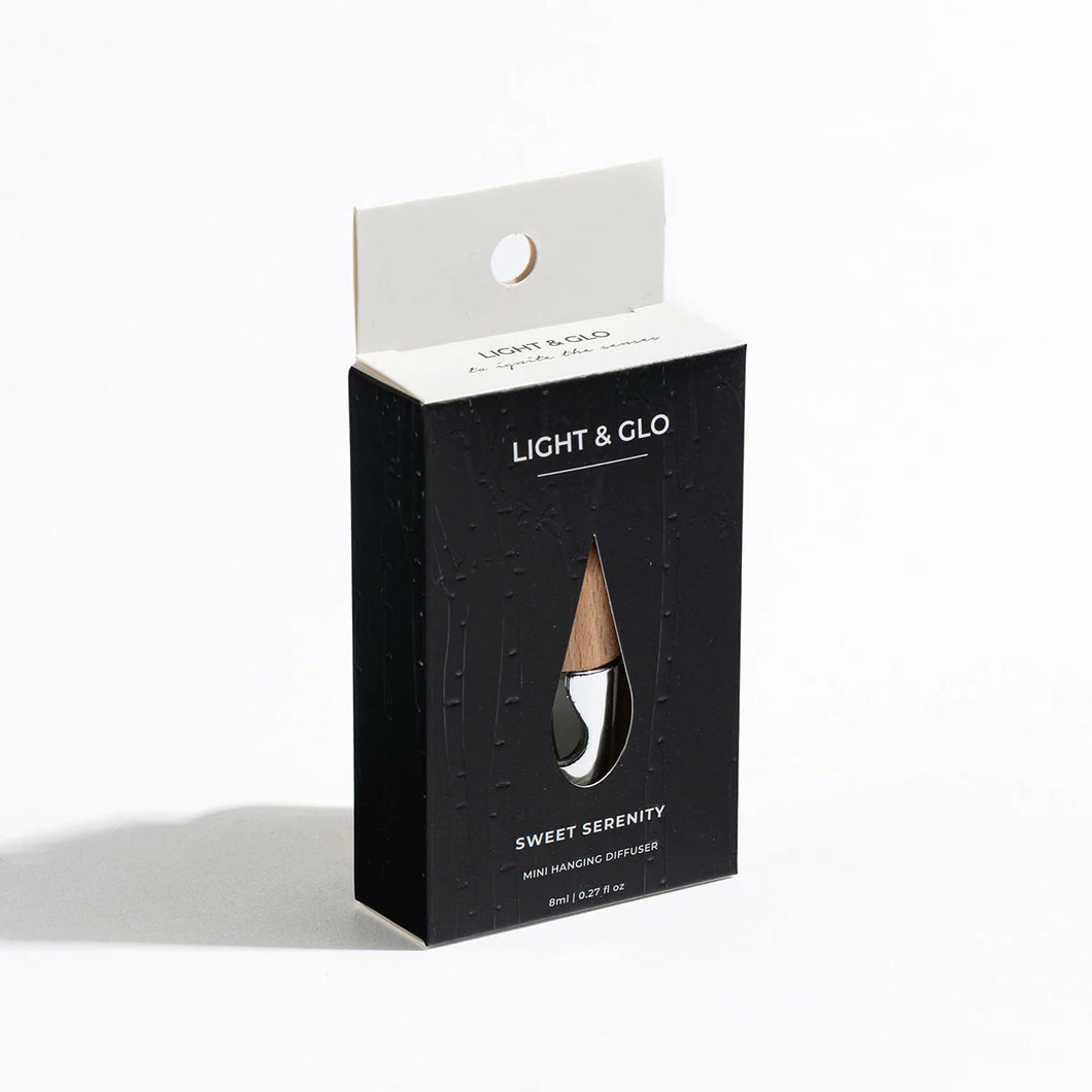 Light & Glo Mini Hanging Diffuser