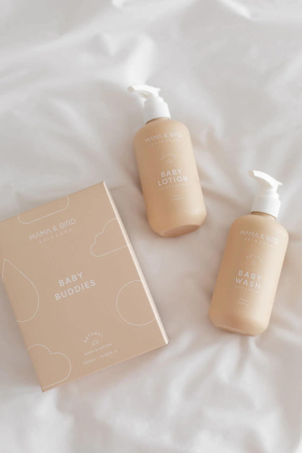 Baby Buddies Duo – Wandering Tide
