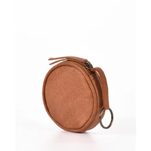 Load image into Gallery viewer, Creswell Leather Woven Coin Purse
