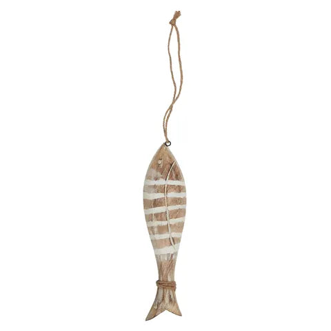 Hanging Fish Ornament