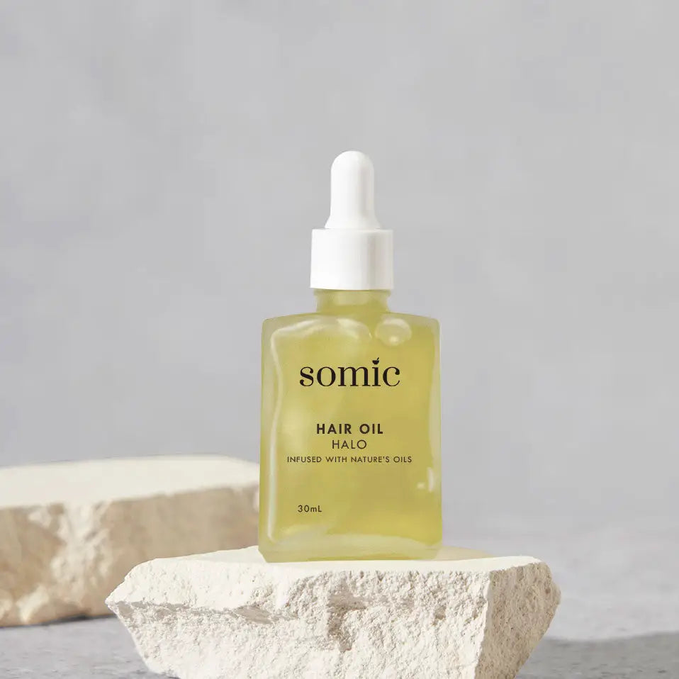 Hair Oil