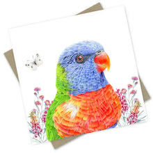 Load image into Gallery viewer, Mini Illustration Gift Cards
