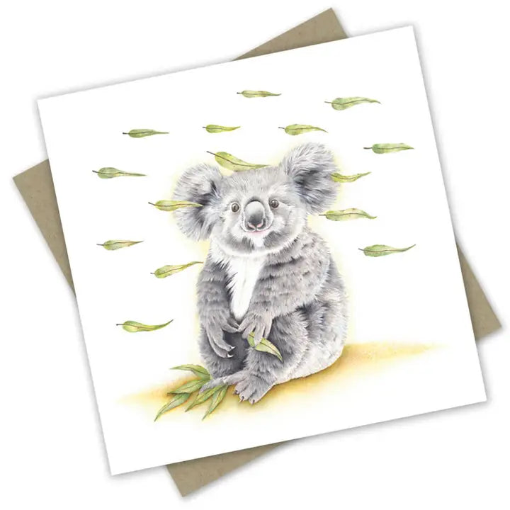 Mini Illustration Gift Cards