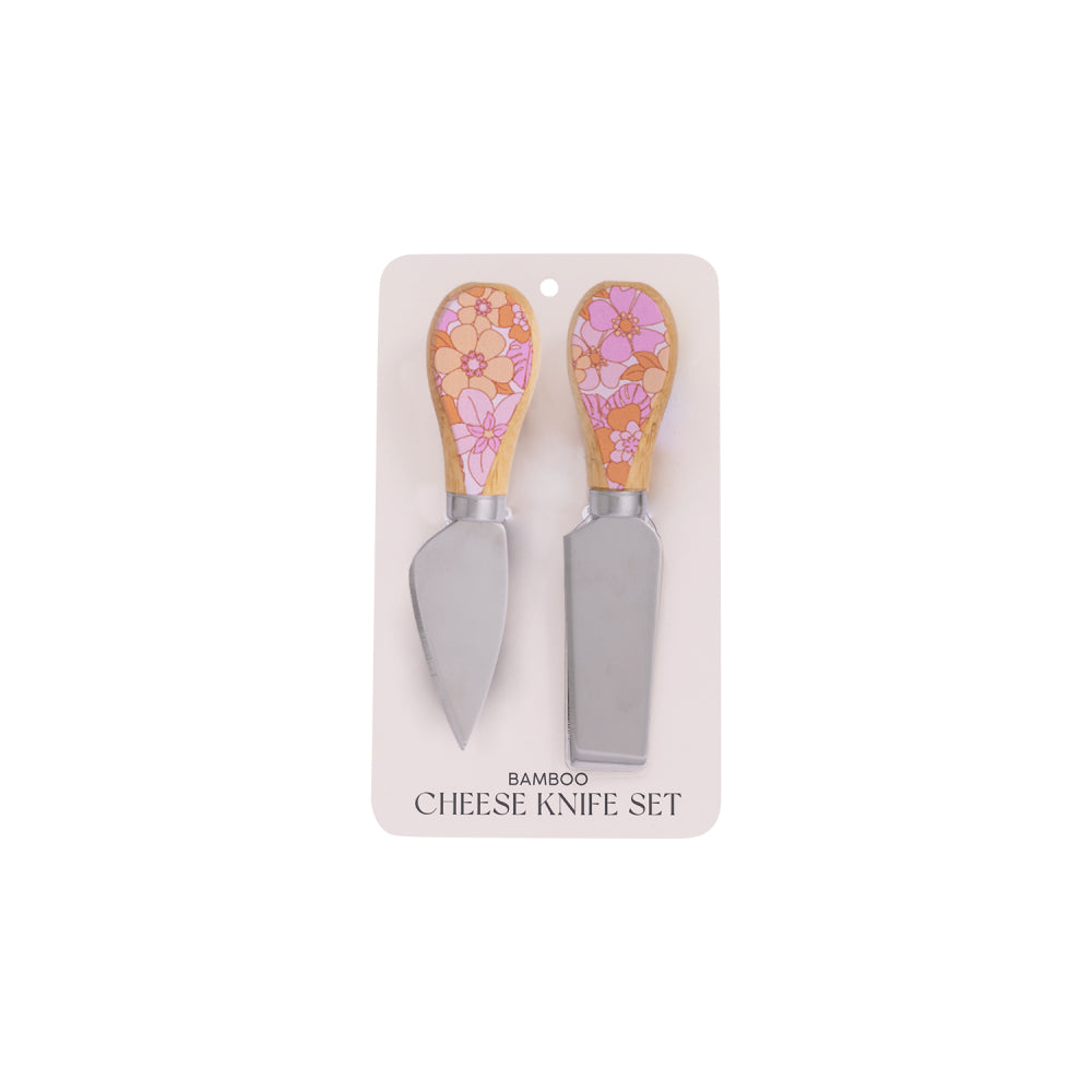 Cheese Knife Set