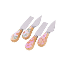 Load image into Gallery viewer, Cheese Knife Set
