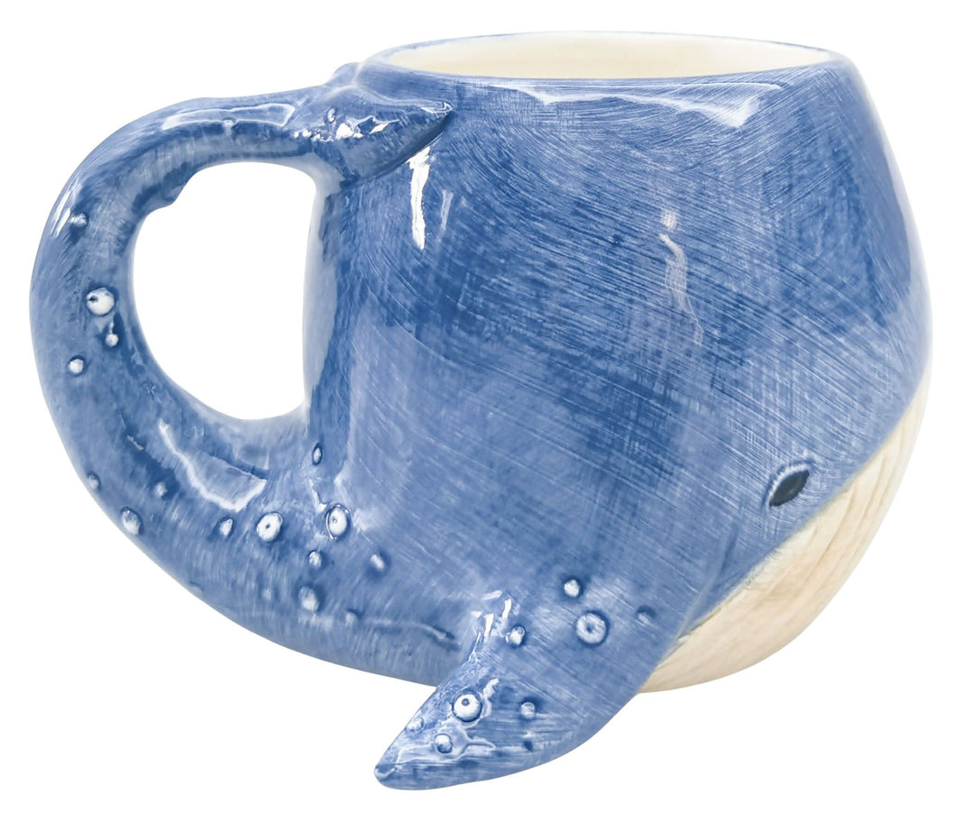 Reef Whale Mug