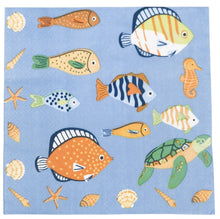 Load image into Gallery viewer, Reef Napkins
