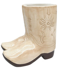 Load image into Gallery viewer, Cowboy Boots Planter
