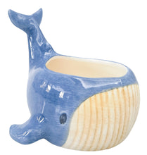 Load image into Gallery viewer, Reef Whale Planter
