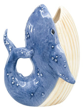 Load image into Gallery viewer, Reef Whale Vase
