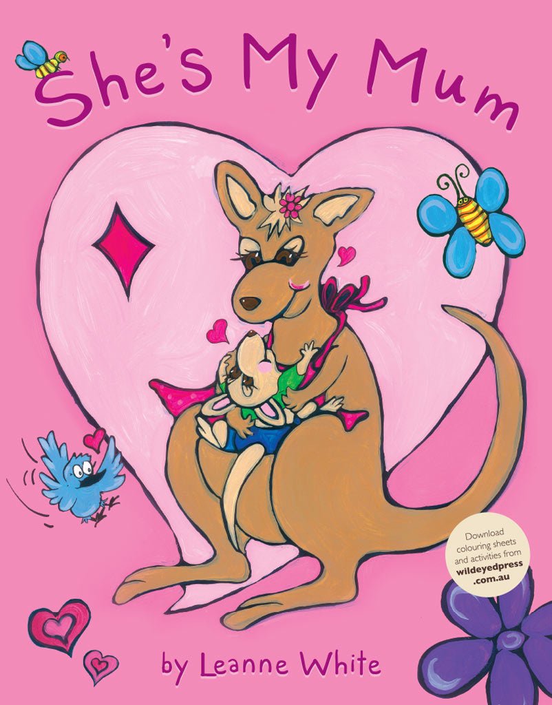 She's My Mum