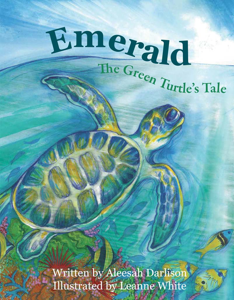 Emerald The Green Turtle Tale
