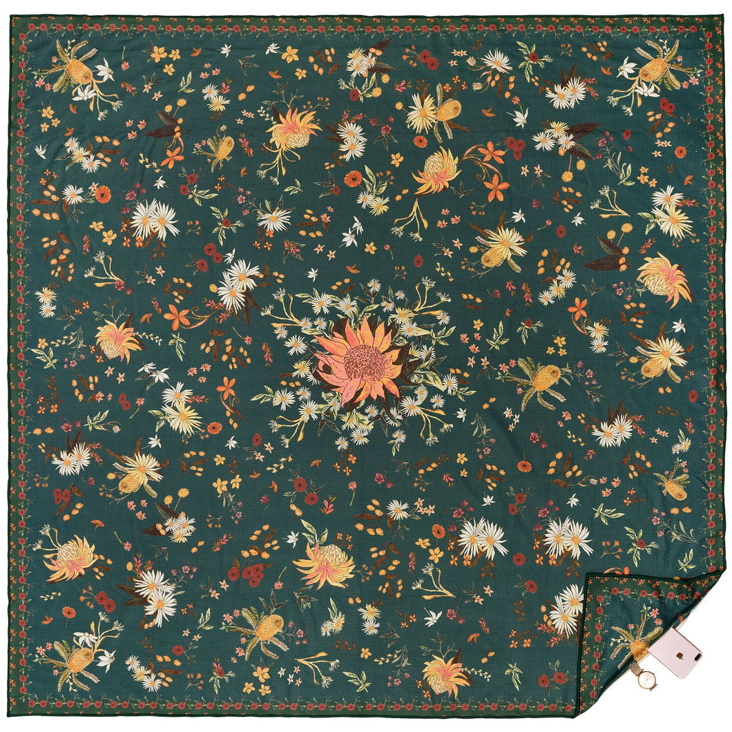 Beach Towel Native Botanical