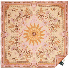 Load image into Gallery viewer, Beach Towel Boho Sun
